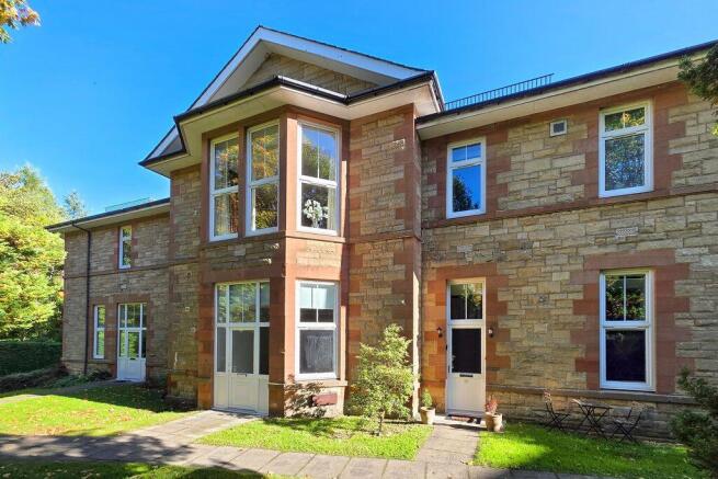 93 Dingleton Apartments, Melrose