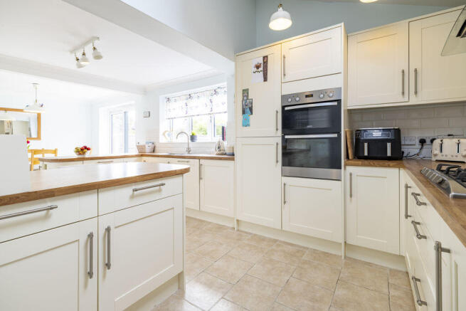 Kitchen/ Diner