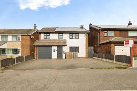 St. Albans Avenue, Ashton-under-Lyne, Greater Manchester, OL6