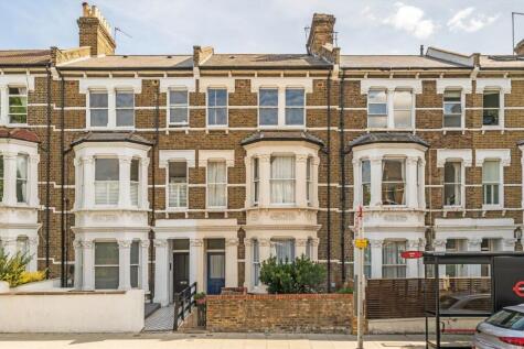 Fernhead Road, Maida Vale