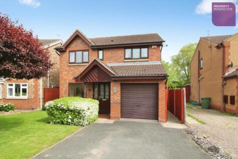 Betony Close, Scunthorpe