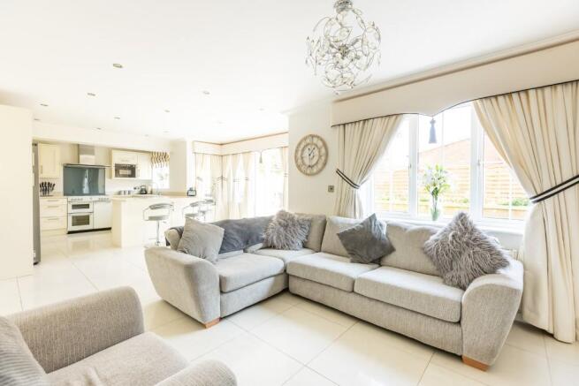 Kitchen-Family Room