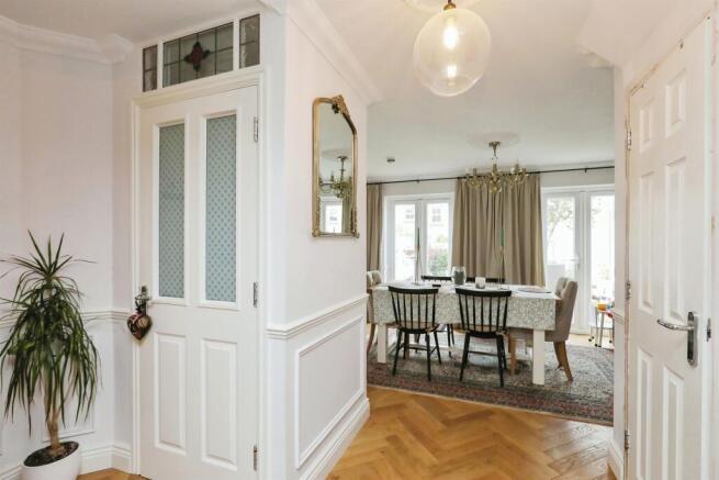 Entrance Hall