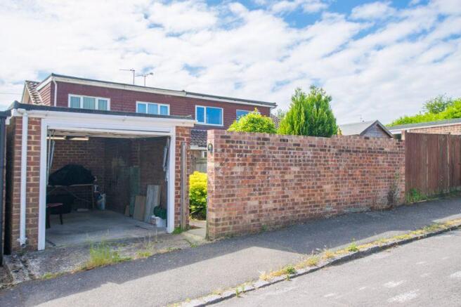 Garage to Rear