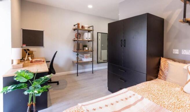 Studio to rent Image 2