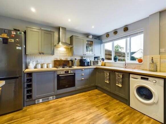 Kitchen/Breakfast Room
