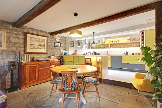 Kitchen - Dining Room