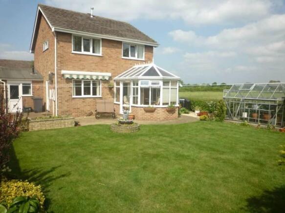 REAR GARDENS