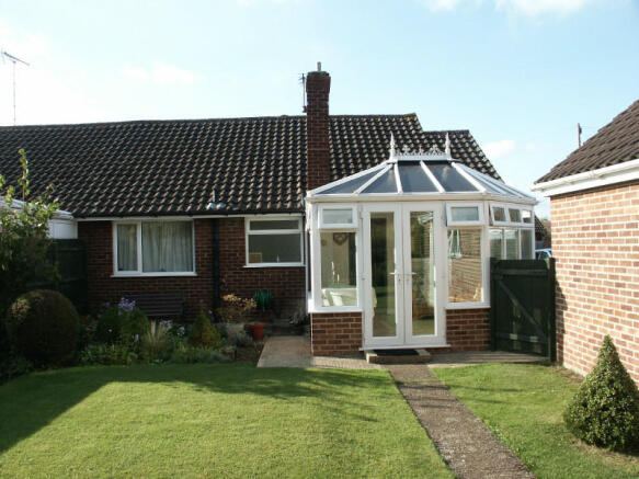 Rear Elevation