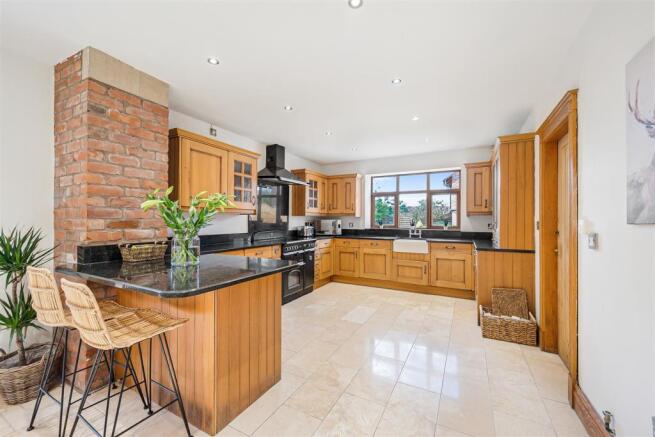 The Granary Kitchen