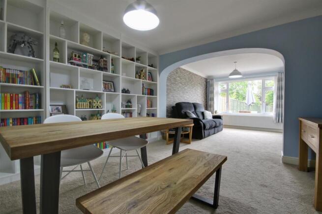 Spacious Living
