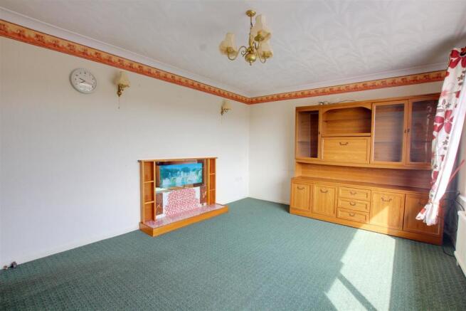 Reception room