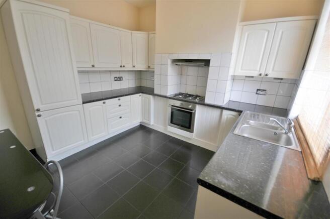 Dining kitchen