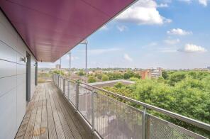 Apartment 45, 2 Tinderbox House, Octavius Street, London SE8 4BY