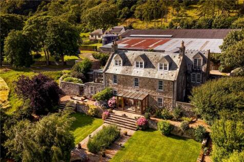 Craigluscar Farm, Craigluscar Road, Dunfermline, Fife, KY12