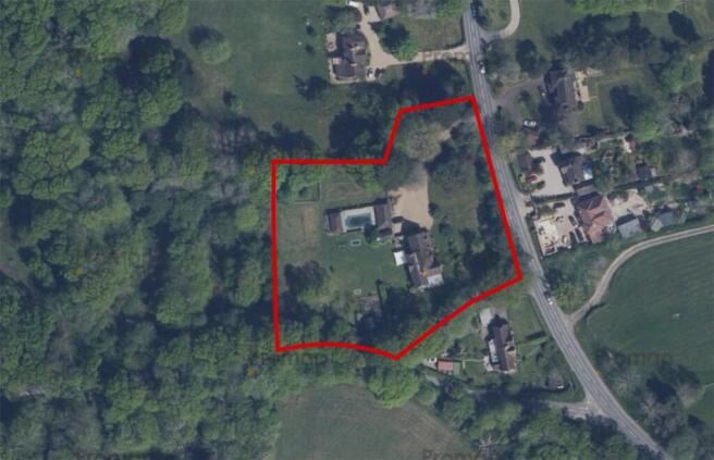 39 Boundary Plan