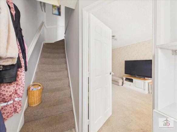 Entrance hallway