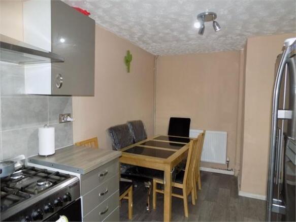 Kitchen/diner 