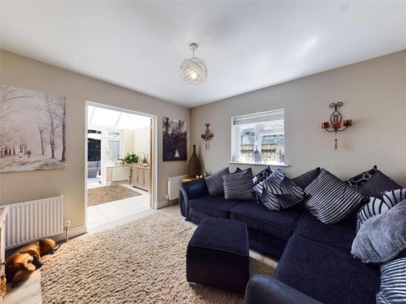 Sitting Room/Bedroom
