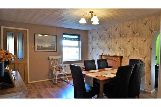 Living / Dining Room