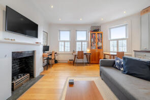 Flat 4, 62, Battersea Rise, London SW11 1EG