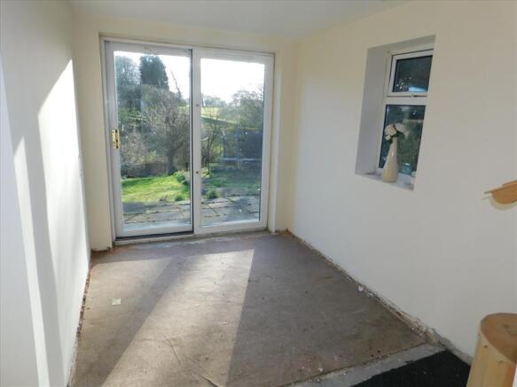GARDEN ROOM/STUDY
