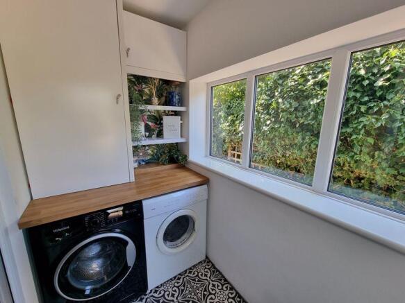 Utility / Porch