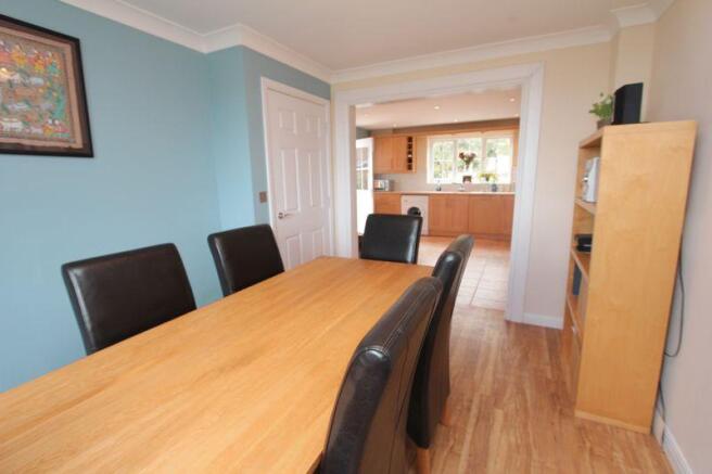 Dining Room to...
