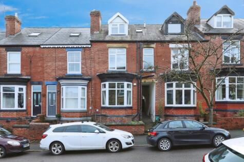 Huntingtower Road, Sheffield, South Yorkshire, S11