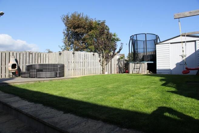 Back Garden