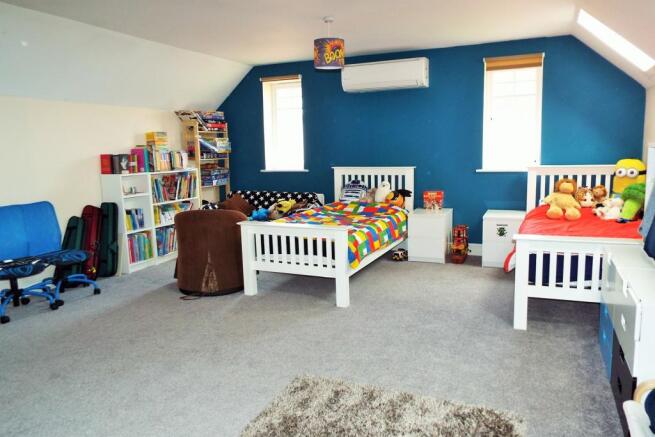 Bedroom Three