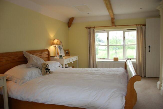 BEDROOM ONE