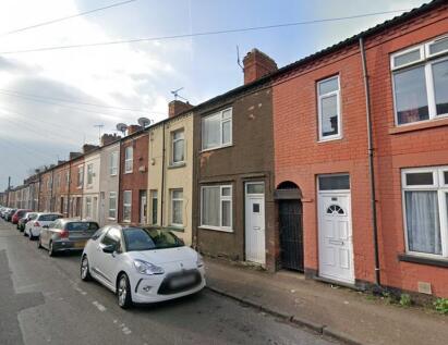 21 St. Michaels Street, Sutton-In-Ashfield NG17 4GN