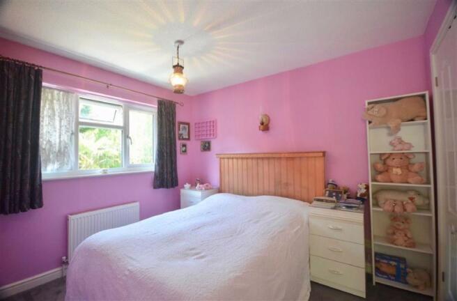 Bedroom One: