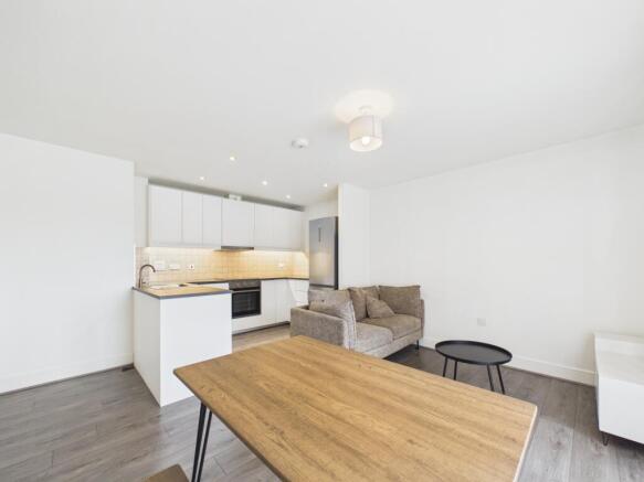 Living/Dining/Kitchen