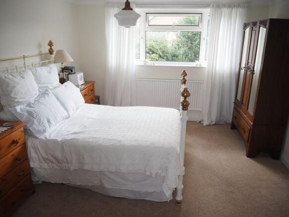 Master Bed