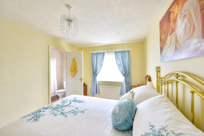 Bedroom One.