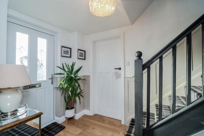 Entrance Hallway