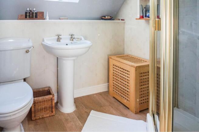 En-suite Shower Room