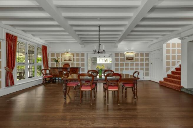 Dining Hall