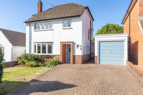 Newlands Avenue, Caversham