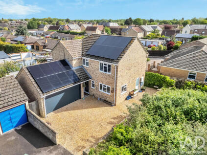 Pound Lane, Sutton, Cambridgeshire