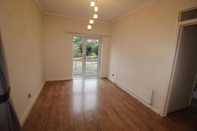 Lounge Dining Room