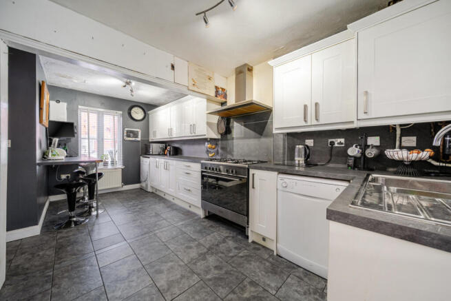 Kitchen/Breakfast