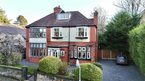 Shrewsbury Road, Oxton, Merseyside, CH43