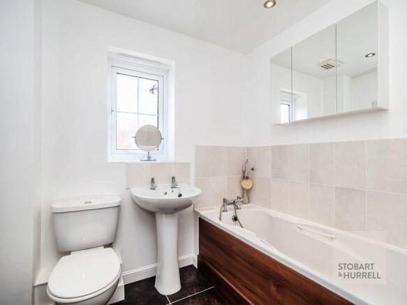 Family bathroom 