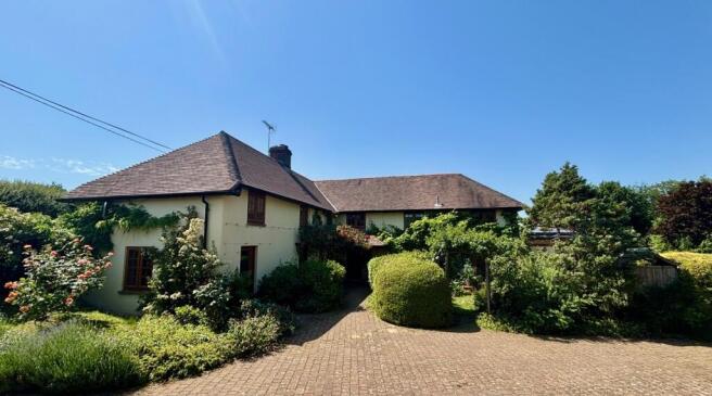 Symmonds Cottage