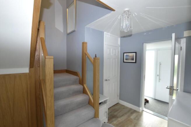 Entrance Hall Way
