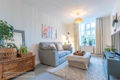Wharf Street, Sowerby Bridge, West Yorkshire, HX6