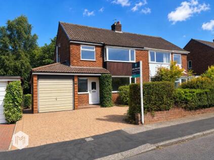 Lea Gate Close, Harwood, Bolton, BL2